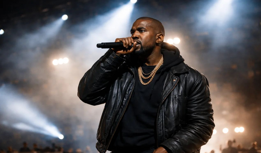 DÜNYA DEVİ KANYE WEST'İN İSTANBUL KONSERİ BİLETLERİ 9 MART PAZARTESİ GÜNÜ SATIŞTA...