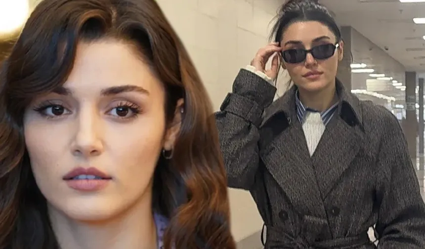 Hande Erçel’in ifadesi ortaya çıktı: "Böyle bir dosyada bu şekilde adımın geçmesi nedeniyle üzüntü duyuyorum"