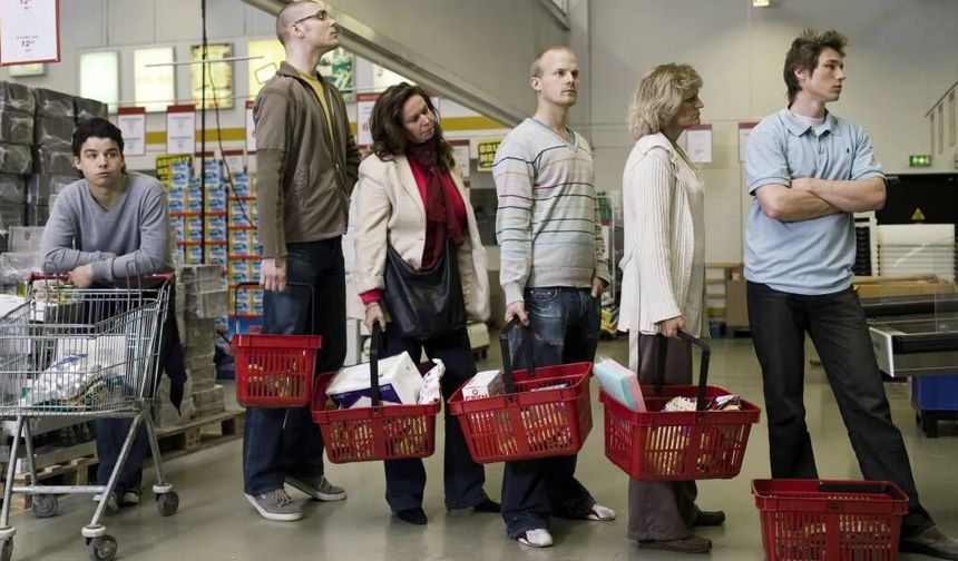 Hanehalkının 12 ay sonrası yıllık enflasyon beklentileri Mart’ta yüzde 49,89 oldu