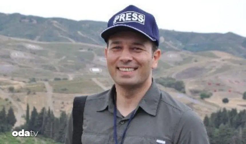 İncirlik soruşturması kapsamında ANKA Genel Yayın Yönetmeni Kenan Şener gözaltına alındı