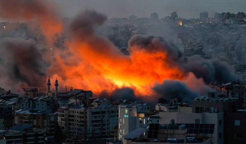 İsrail'in Lübnan'a yönelik saldırılarında can kaybı 773'e yükseldi