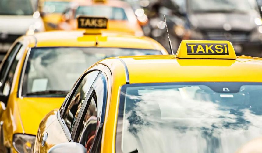 İzmir’de taksilerin indi bindi ücreti 180 lira oldu