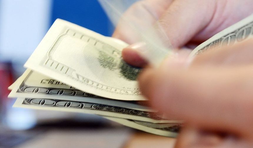 Kapalıçarşı serbest piyasada döviz fiyatları