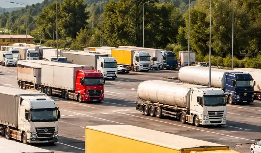 Kara yolu taşımacılığında enerji tüketimi toplam 1 milyon 103 bin 279 terajul oldu