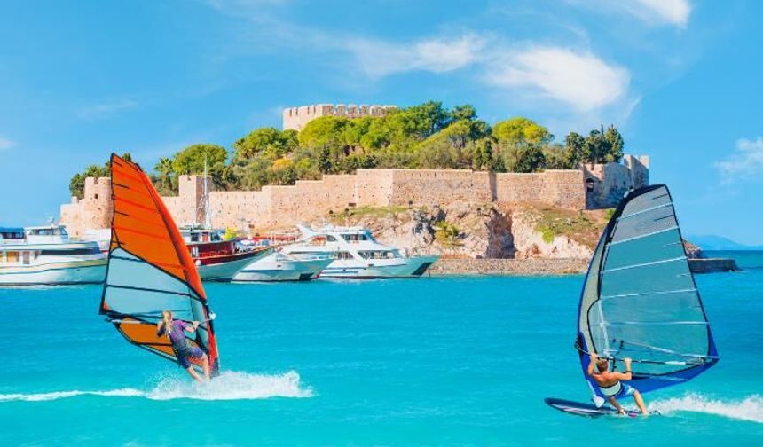 KKTC Başbakan Yardımcısı Ataoğlu: "Farklı ülkelere gitmek yerine kendi adamızı ziyaret edin"