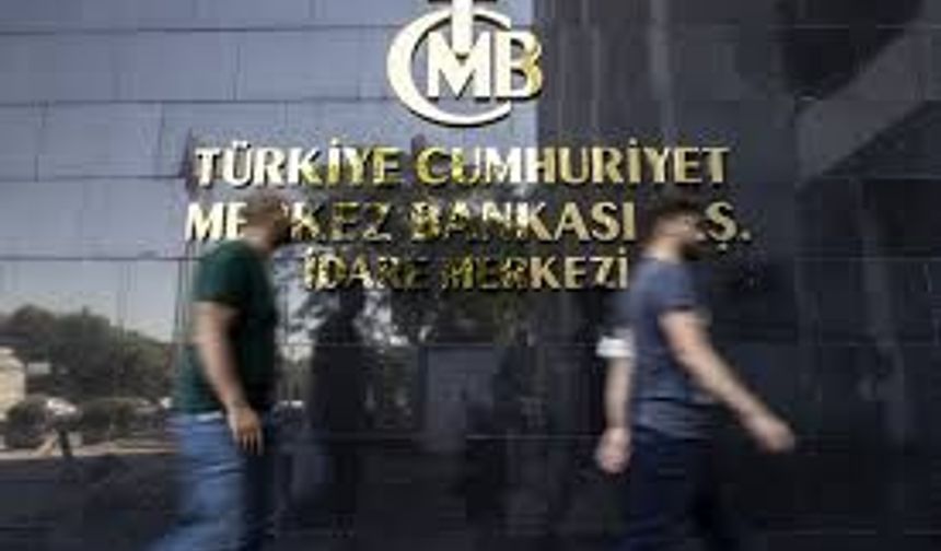 Merkez Bankası’nın toplam rezervleri azaldı