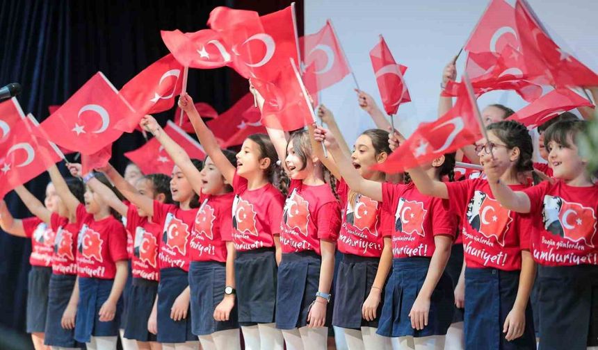 Milli Şair Mehmet Akif Ersoy Aliağa’da anıldı