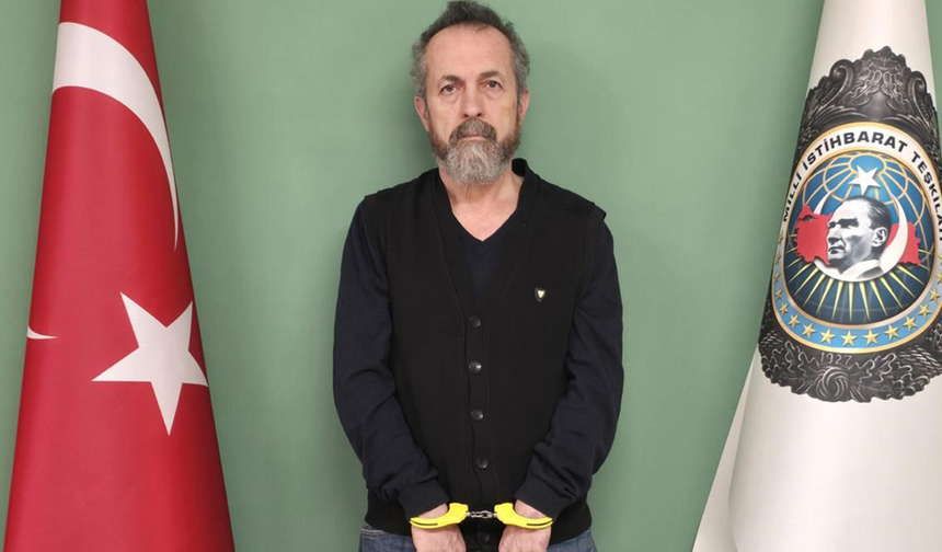 MİT ve Suriye istihbaratından ortak operasyon: Firari casus yakalandı