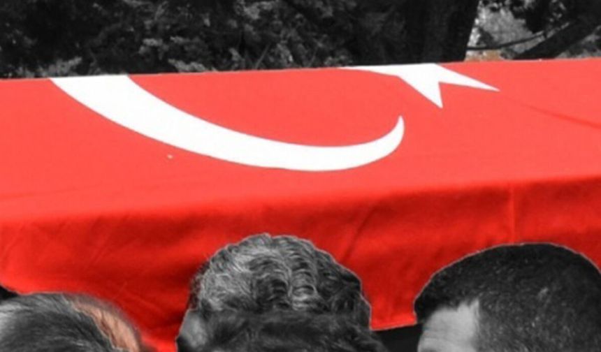 MSB: Ağrı’da 1 asker şehit oldu