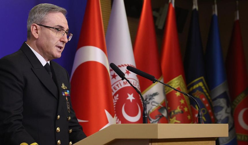 MSB: "İncirlik bir Türk üssüdür, üs komutanı Türk Tuğgeneralimizdir"