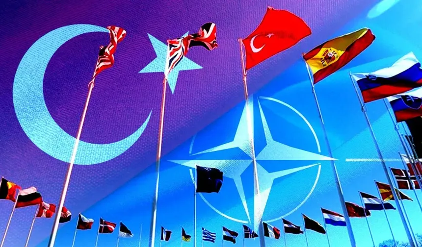 NATO, Türkiye'ye doğru gelen bir füzeyi bir kez daha engelledi