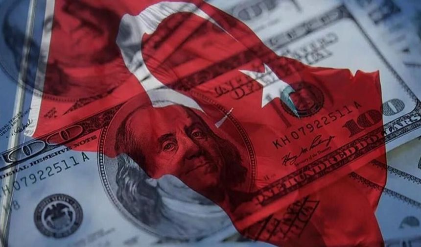 Net UYP açığı Ocak ayında 345,2 milyar dolar oldu