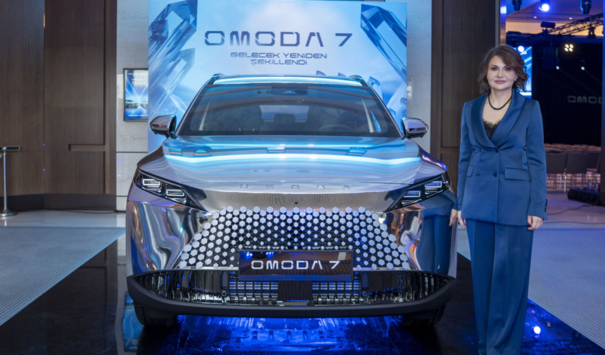 OMODA & JAECOO Markası Türkiye’de Yeni Bir Dönem Başlatıyor