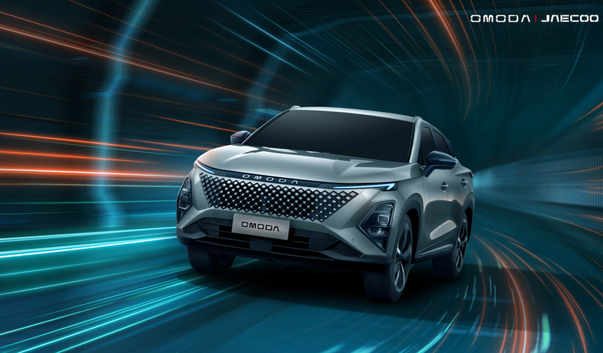 OMODA & JAECOO’dan Tasarım ve Yaşam Tarzını Buluşturan Yeni Mobilite Vizyonu