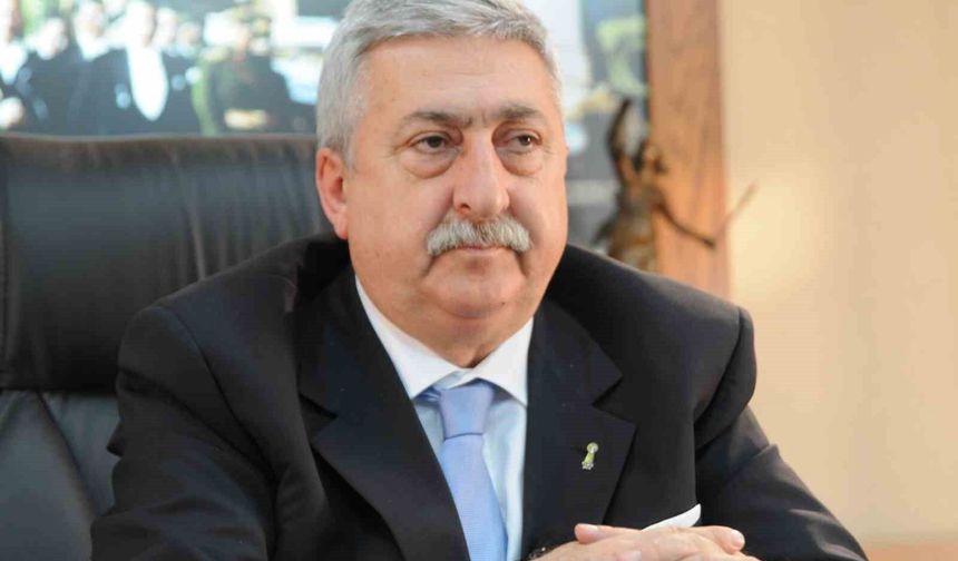 Palandöken: "İstiklal Marşı Türk milletinin hürriyet destanıdır"