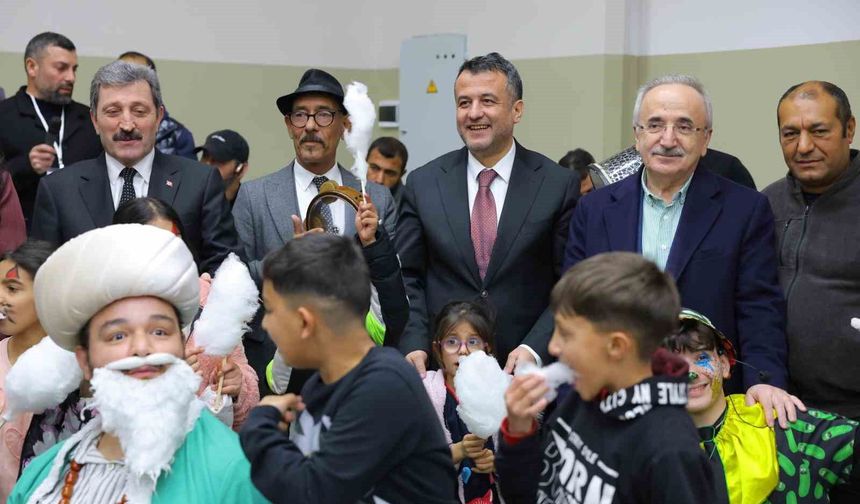 Samsun’da Roman iftarında birlik mesajı