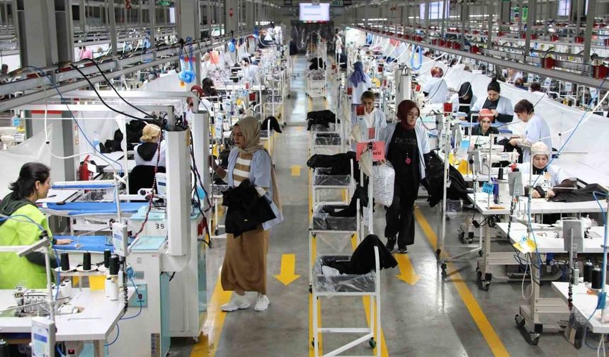 Sanayi üretimi yeni yıla düşüşle başladı