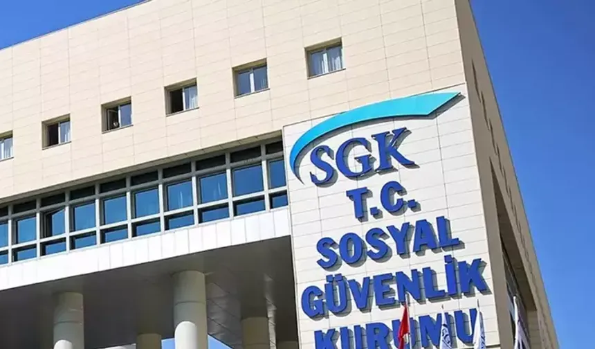SGK açıkladı: Son ödeme süresi 7 Nisan’a uzatıldı