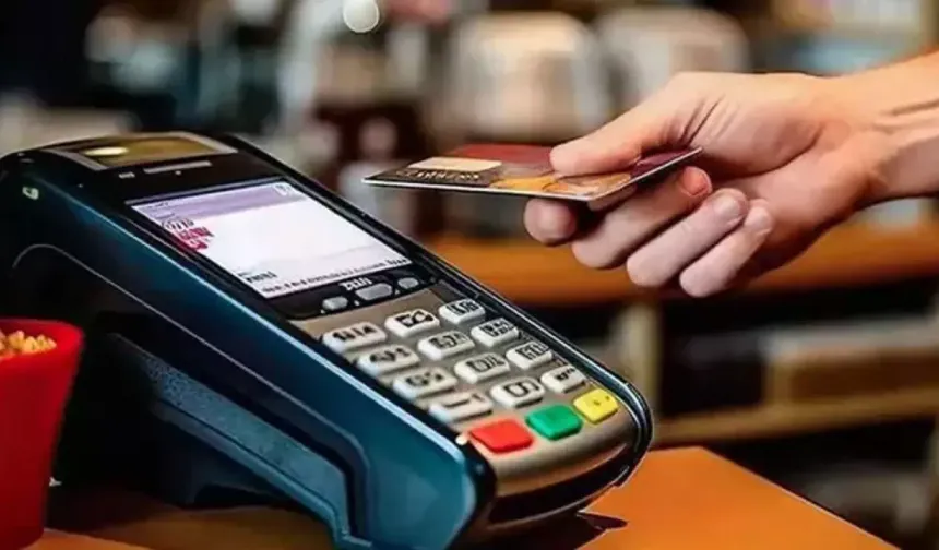 Şubat ayında 2,2 trilyon TL tutarında ödeme kartla yapıldı