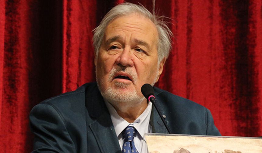 Tarihçi yazar Prof. Dr. İlber Ortaylı entübe edildi