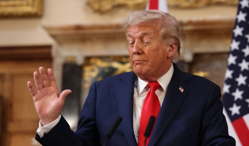 Trump: "Putin, İran'a biraz yardım ediyor olabilir"