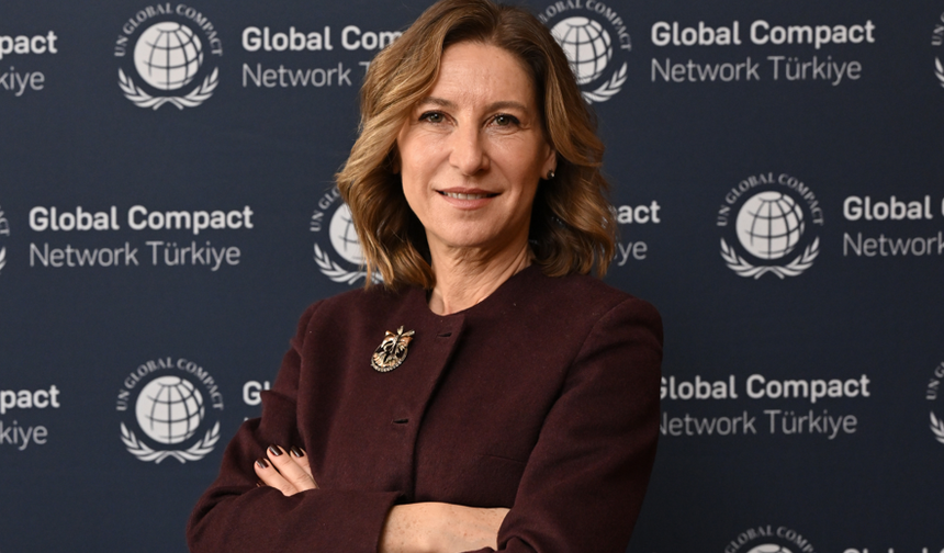 UN Global Compact Türkiye’nin Yönetim Kurulu Başkanlığına Güliz Öztürk Seçildi
