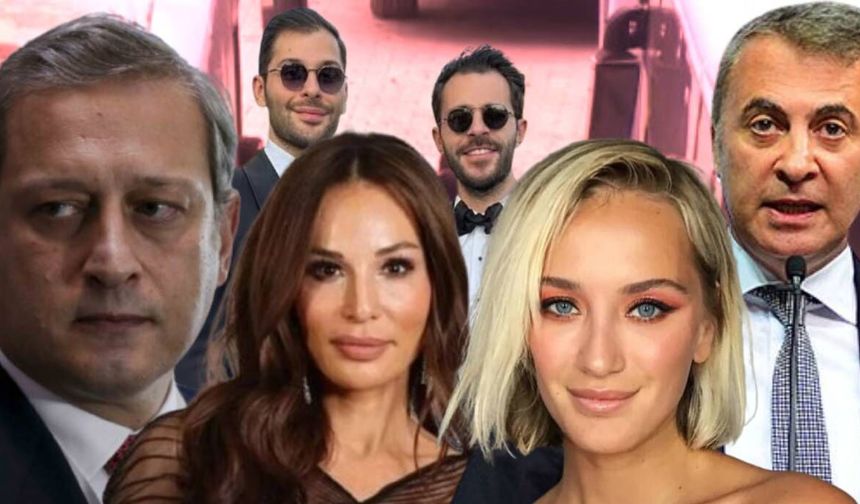 Uyuşturucu soruşturmasında 6 ünlü isim serbest bırakıldı