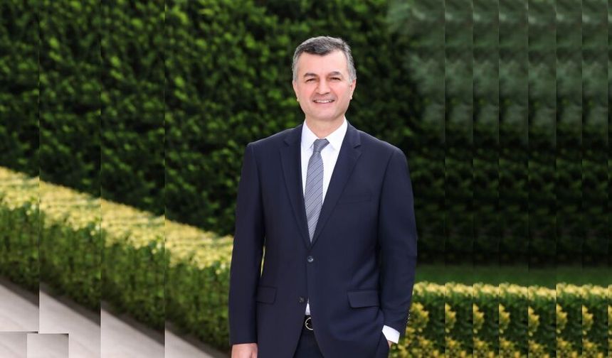 Yıldız Holding’de üst düzey atama Yıldız Holding Gıda Grubu Başkanlığı’na  Mert Altınkılınç atandı