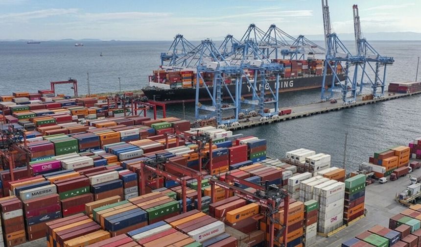 Yurt dışı üretici fiyat endeksi yıllık yüzde 35,55 arttı