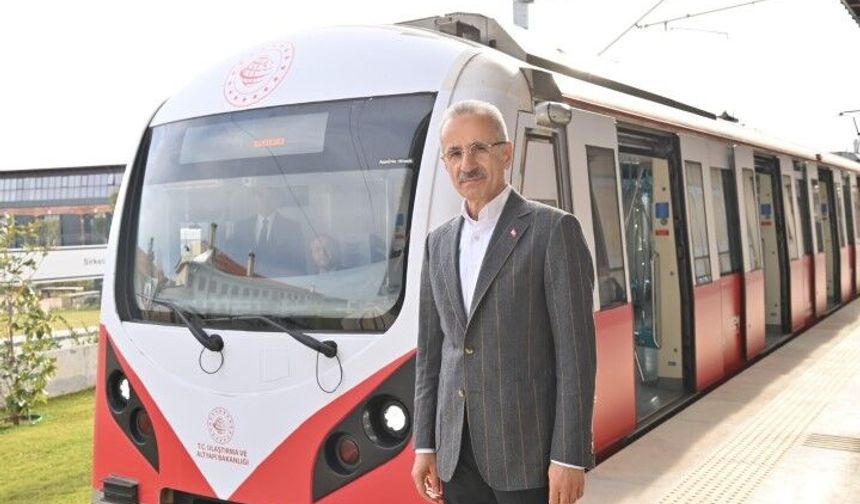 1 Mayıs’ta Ankara, İstanbul ve İzmir’de raylı sistem hatları ücretsiz olacak