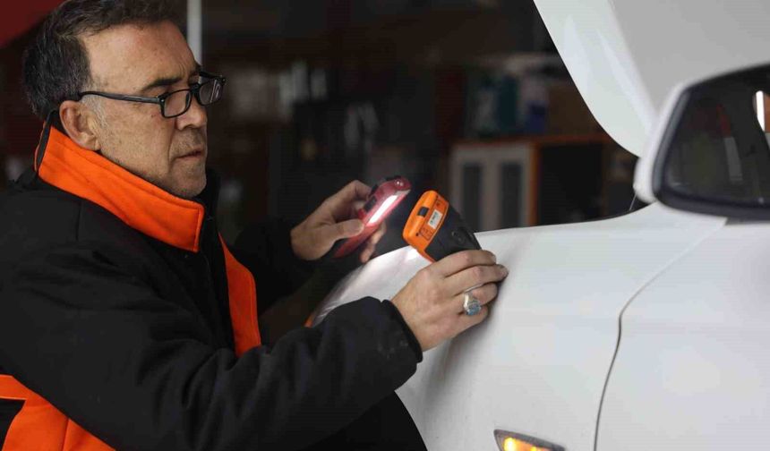 Araç sahiplerine kaza sonrası değer kaybı uyarısı: "Telefonla arayanlara itimat etmeyin"