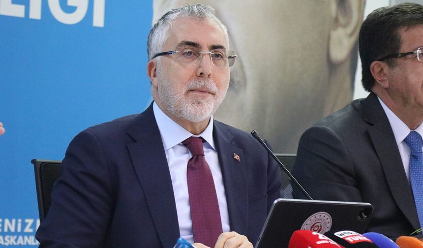 Bakan Işıkhan: "Devlet olarak Türkiye’yi risklerden korumak için her türlü tedbiri alıyoruz"