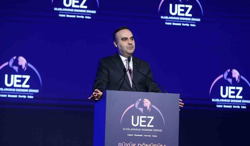 Bakan Kacır: "Türkiye başka hiçbir ülkenin başaramadığı bir ihracat kabiliyeti seviyesine erişti"