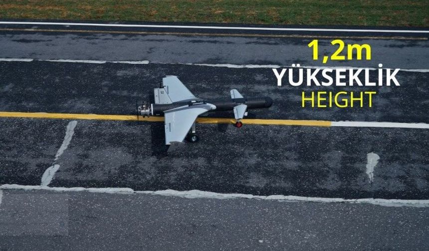 Baykar’dan Mızrak Akıllı Dolanan Mühimmat Sistemi