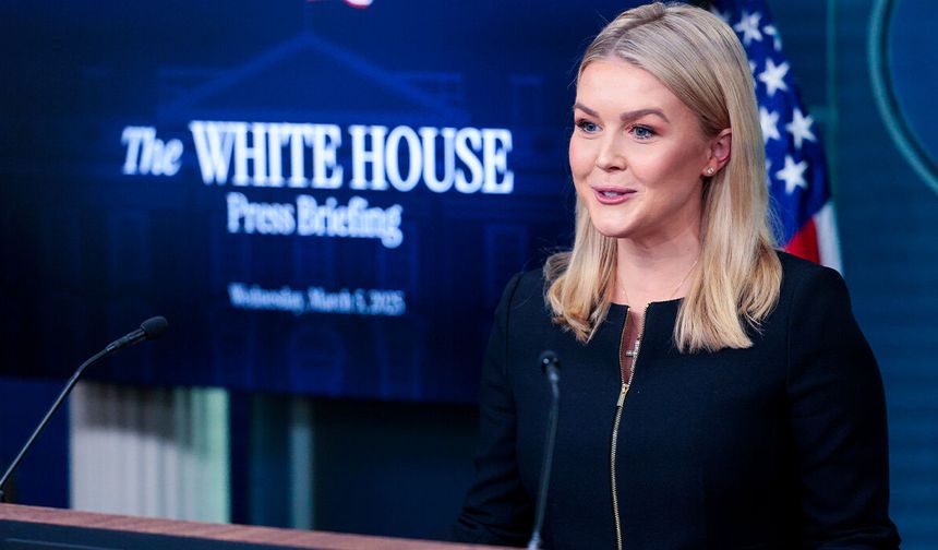 Beyaz Saray: "Son durumu ve ne yapacağını sadece Trump biliyor"