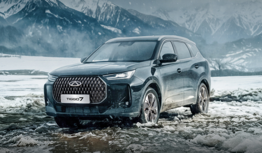 Chery’den Mart Ayında Tarihi İhracat Başarısı!