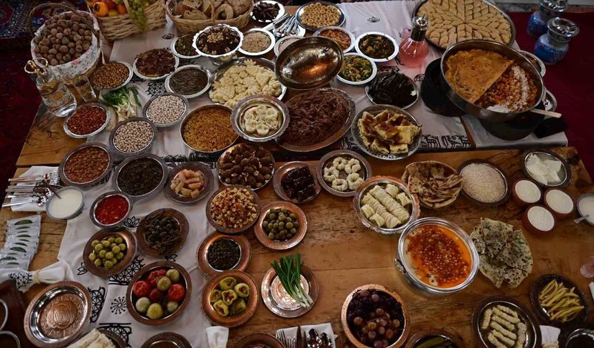 "Çorum Mutfağına Saygı" yarışması için başvurular başladı