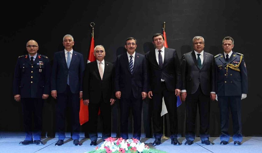 Cumhurbaşkanı Yardımcısı Yılmaz:"Sırbistan ile ticaret hacmimizi 5 milyar dolara çıkarmaya emin adımlarla ilerlemekteyiz