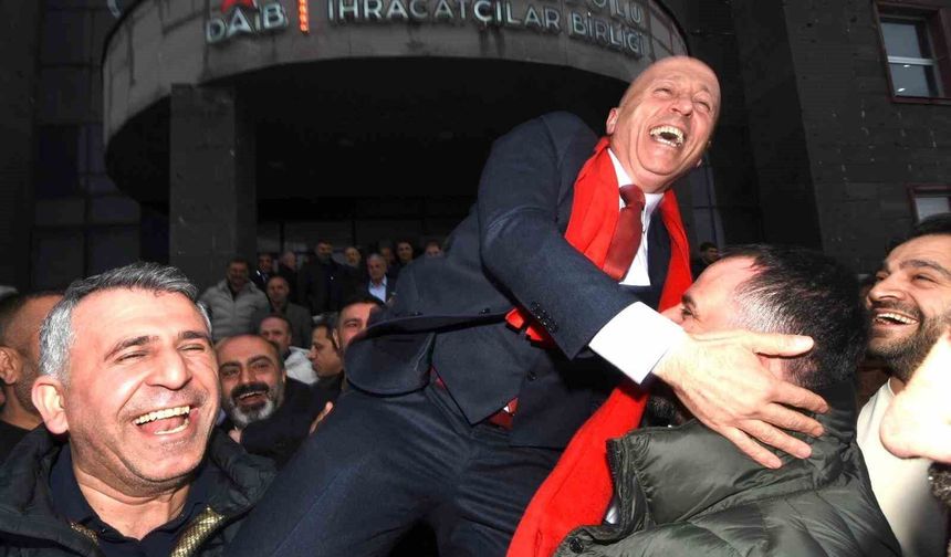 DAİB’te Ömer Madırlı dönemi