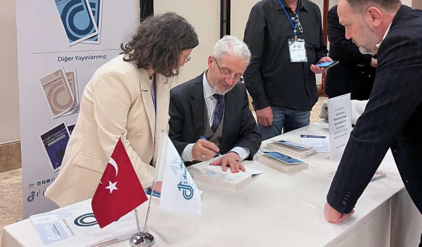 Değişim Dinamikleri’nden Yeni Eser:  “Girişimcinin Medeniyet İnşası: Kurumsallaşma” Kitabı Lansmanla Tanıtıldı