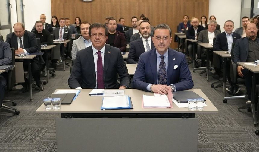 DSO Başkanı Kasapoğlu sanayisizleşme tehlikesine karşı uyardı