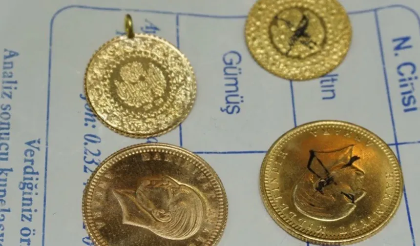 Düğünlerde çeyrek altının yerini gram altın ve nakit para aldı