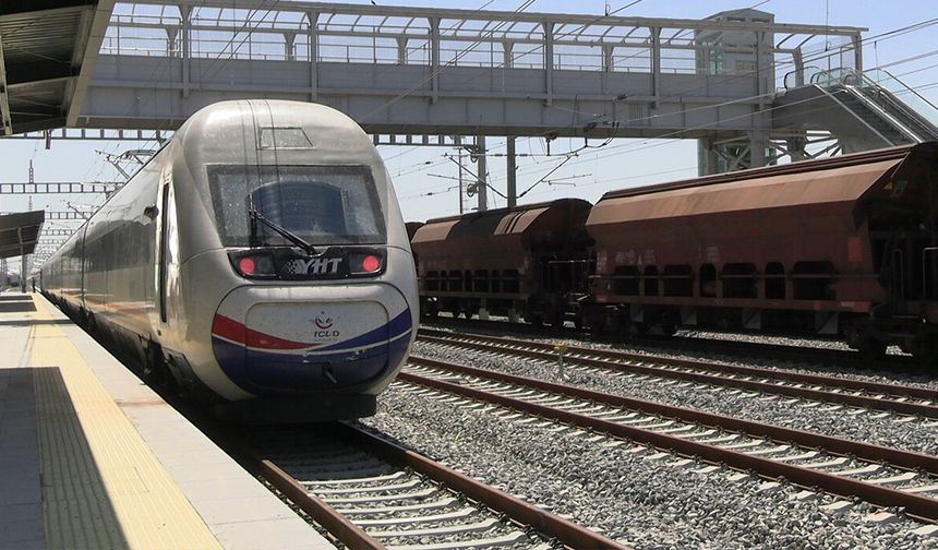 Edirne-İstanbul arası 1,5 saate düşüyor, ilk test sürüşü başarılı geçti