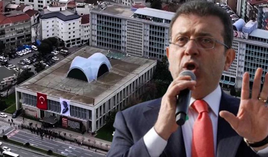 ’Ekrem İmamoğlu Çıkar Amaçlı Suç Örgütü’ duruşmasında 107 sanığa ilişkin tutukluluk incelemesi yapılacak
