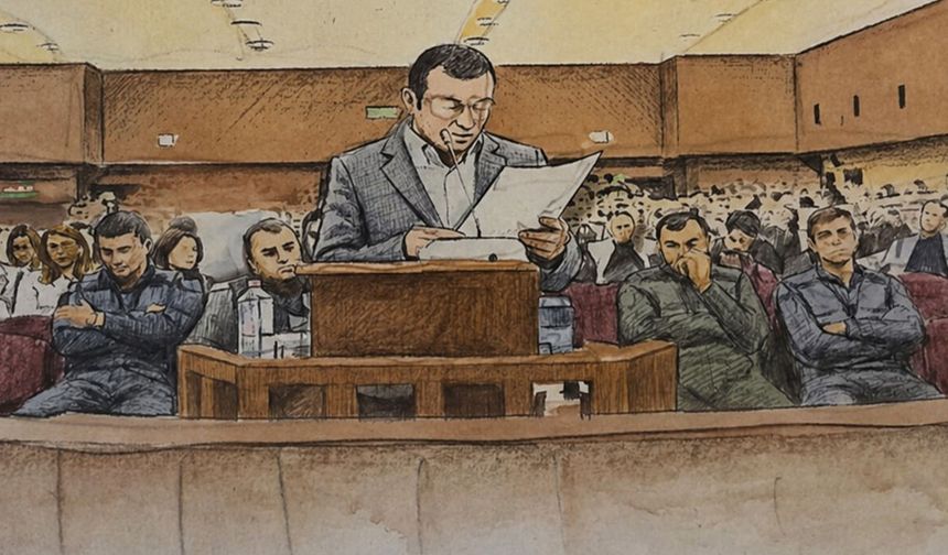 ‘Ekrem İmamoğlu Suç Örgütü’ duruşmasında 15 sanık tahliye edildi