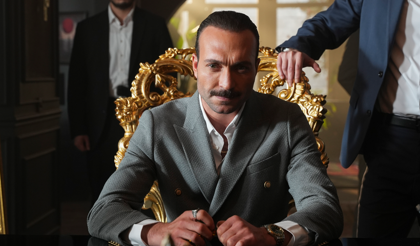 EŞREF RÜYA’NIN ‘KADİR BABA’SI SİYASETİ BİRLEŞTİRDİ