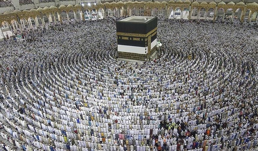 Hac vizesi olmadan Harem bölgesine girene 1,2 milyon TL para cezası