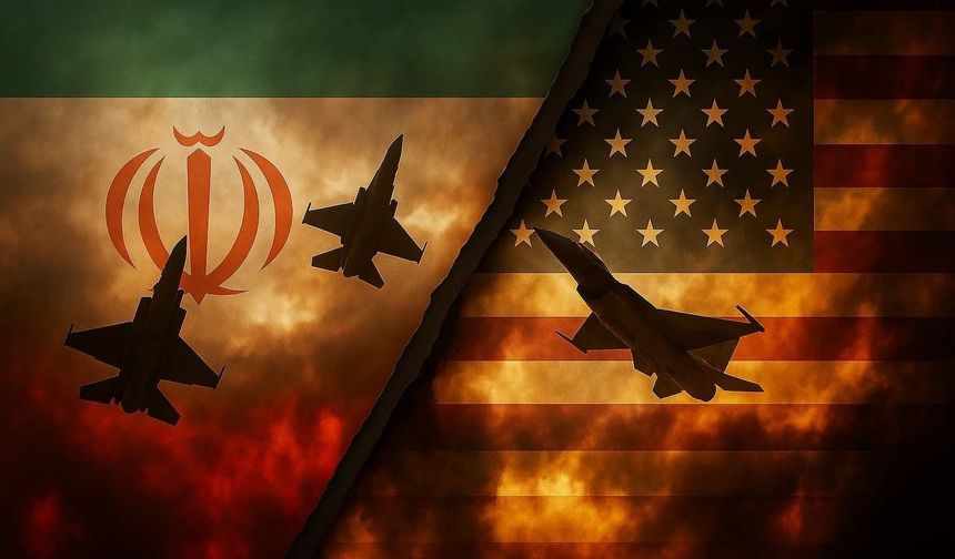 İran Devrim Muhafızları Ordusu: "ABD’ye ait bir savaş uçağı imha edildi"