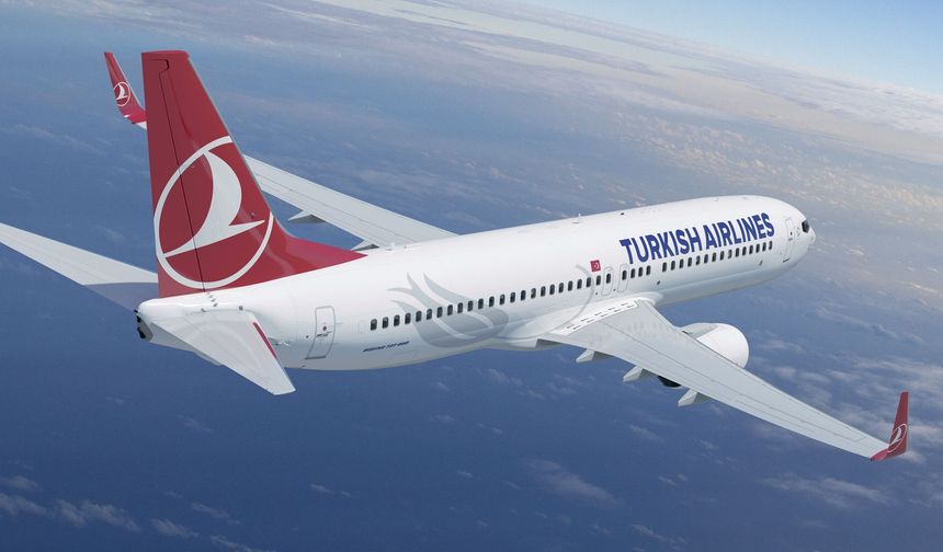 İran’da mahsur kalan THY uçağı yurda döndü