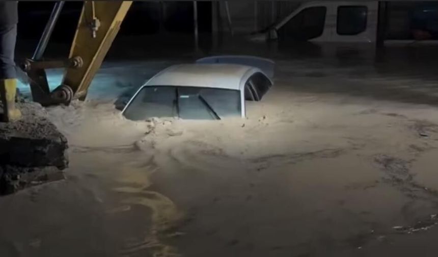 Kadirli’de sel felaketinde hayatını kaybeden 2 kişinin kimliği belli oldu